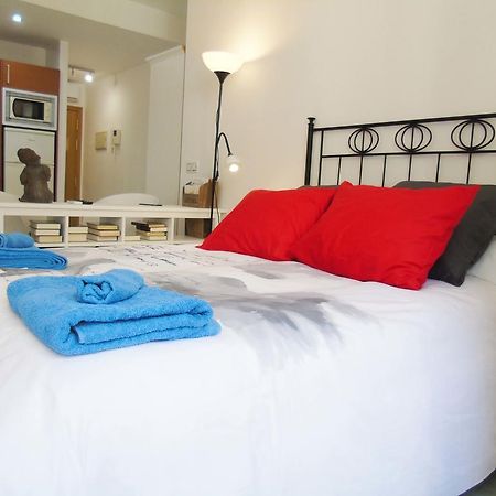 Apartmán A&N Loft Picasso Màlaga Exteriér fotografie