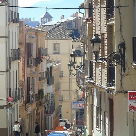 Apartmán A&N Loft Picasso Màlaga Exteriér fotografie