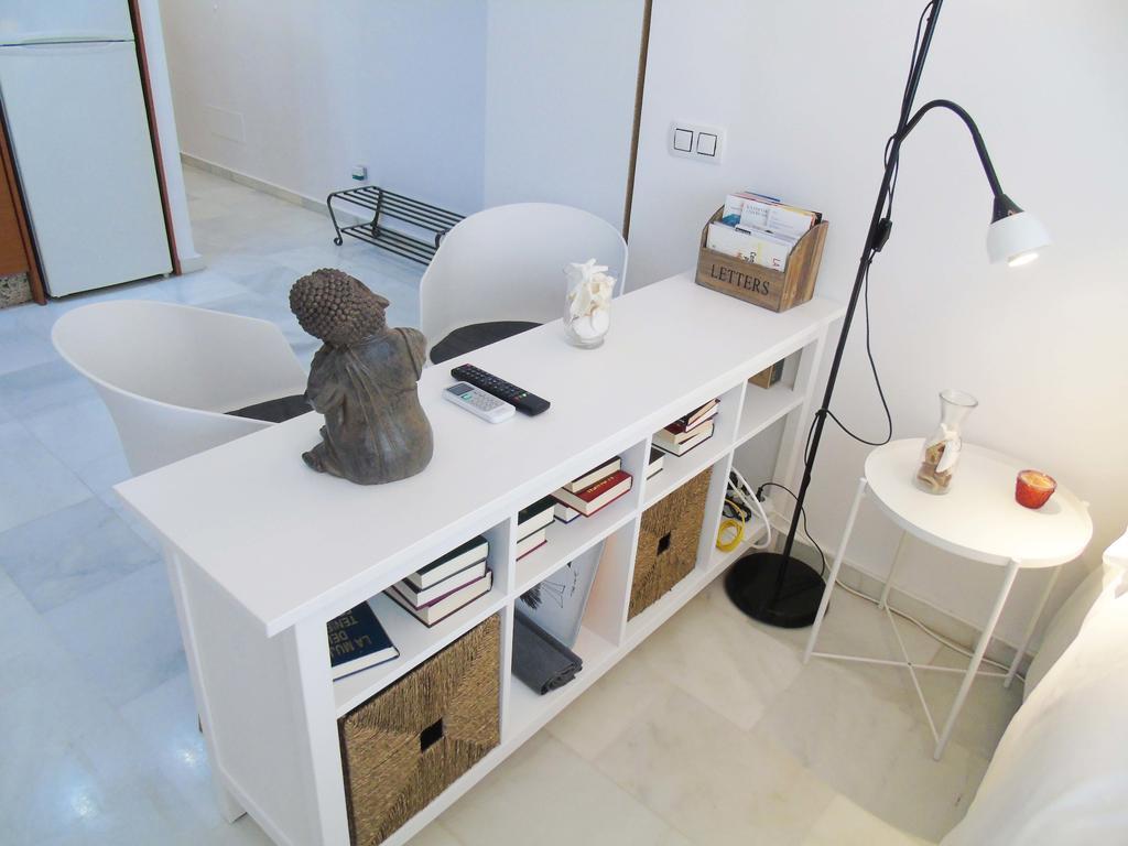 Apartmán A&N Loft Picasso Màlaga Exteriér fotografie