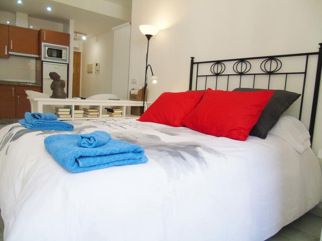 Apartmán A&N Loft Picasso Màlaga Exteriér fotografie