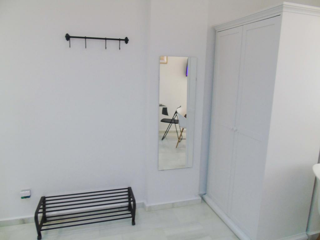 Apartmán A&N Loft Picasso Màlaga Exteriér fotografie