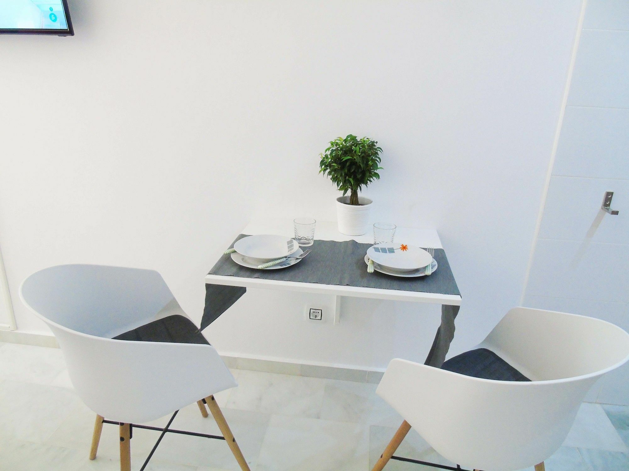 Apartmán A&N Loft Picasso Màlaga Exteriér fotografie