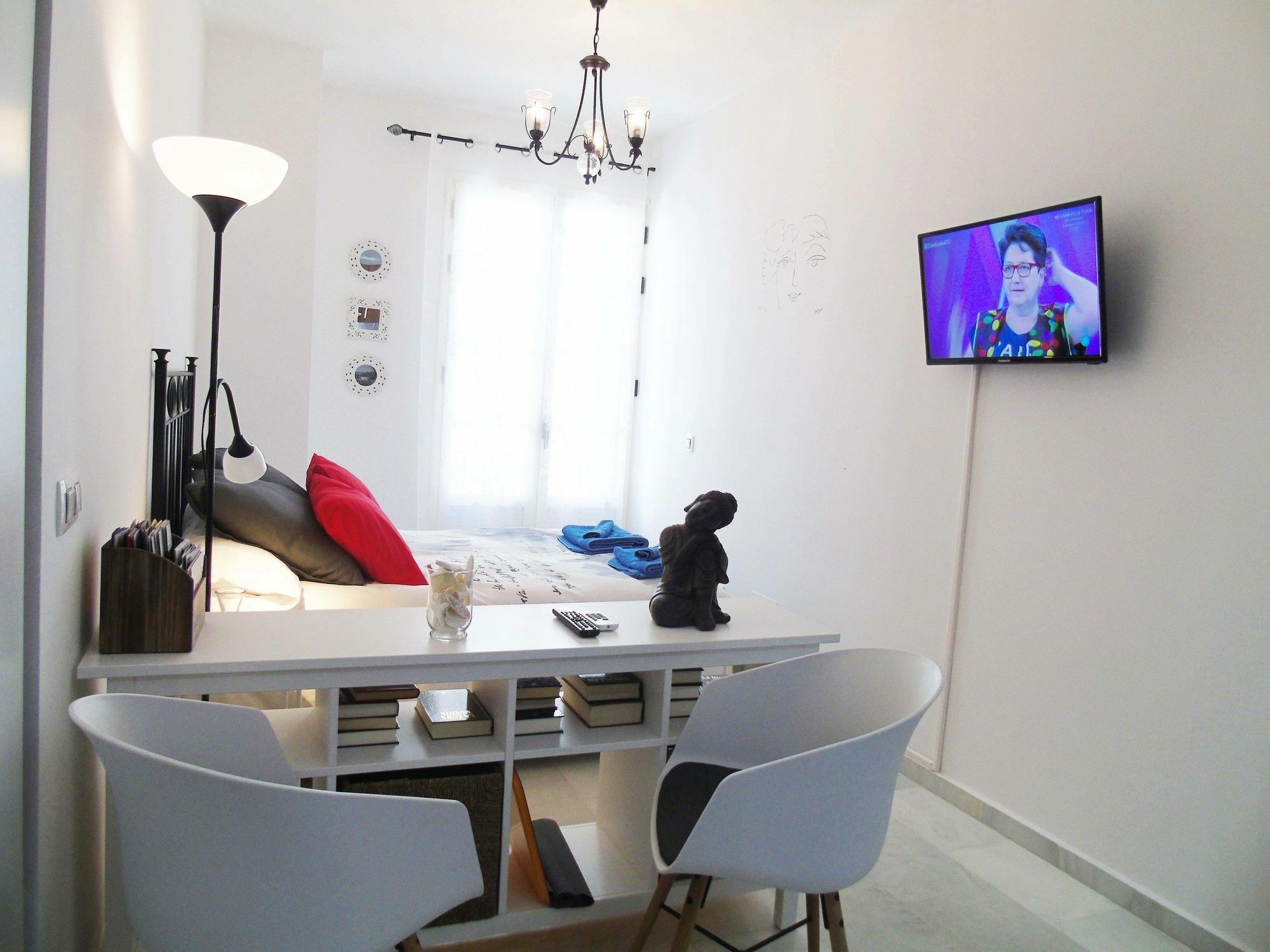 Apartmán A&N Loft Picasso Màlaga Exteriér fotografie