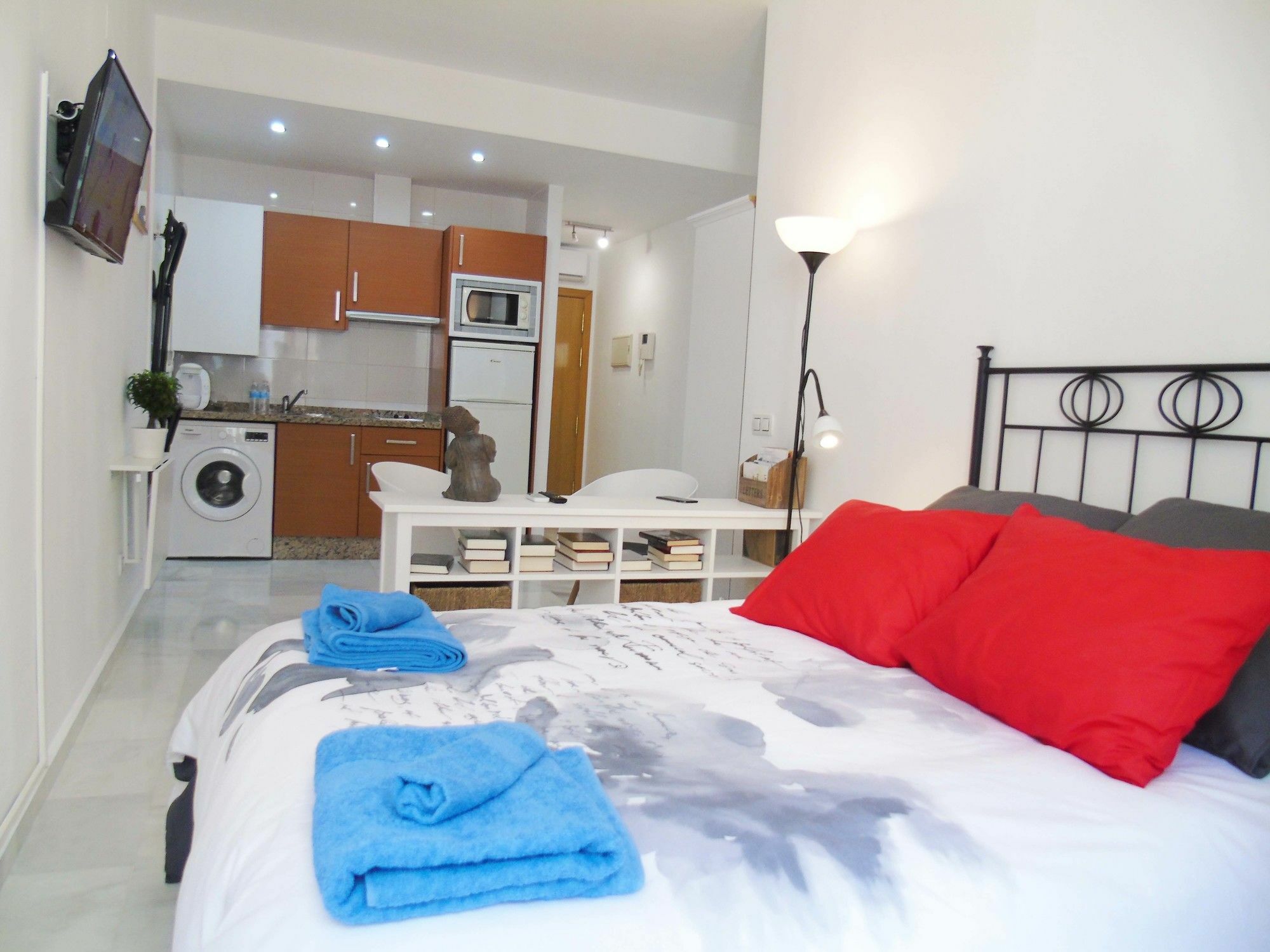 Apartmán A&N Loft Picasso Màlaga Exteriér fotografie