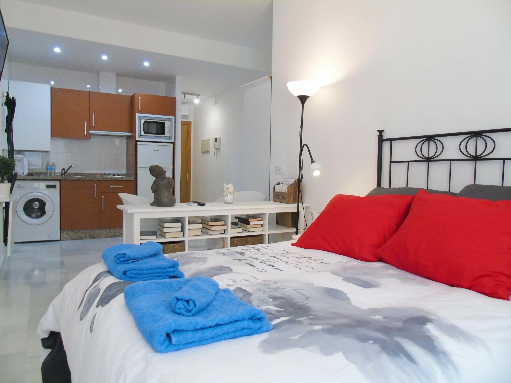Apartmán A&N Loft Picasso Màlaga Exteriér fotografie