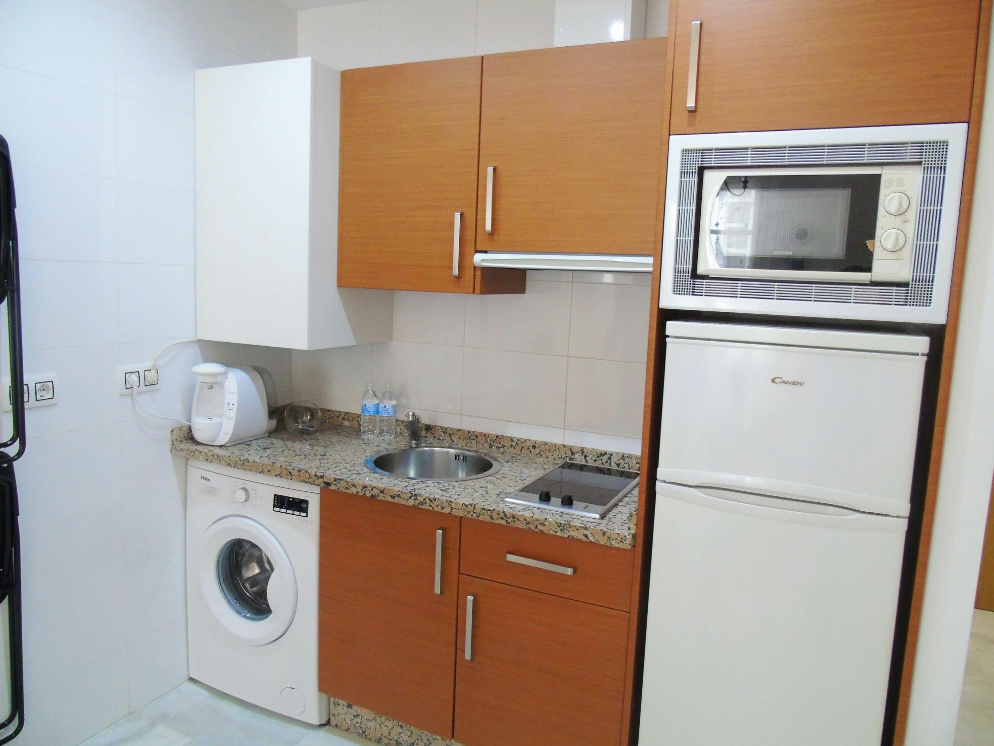 Apartmán A&N Loft Picasso Màlaga Exteriér fotografie
