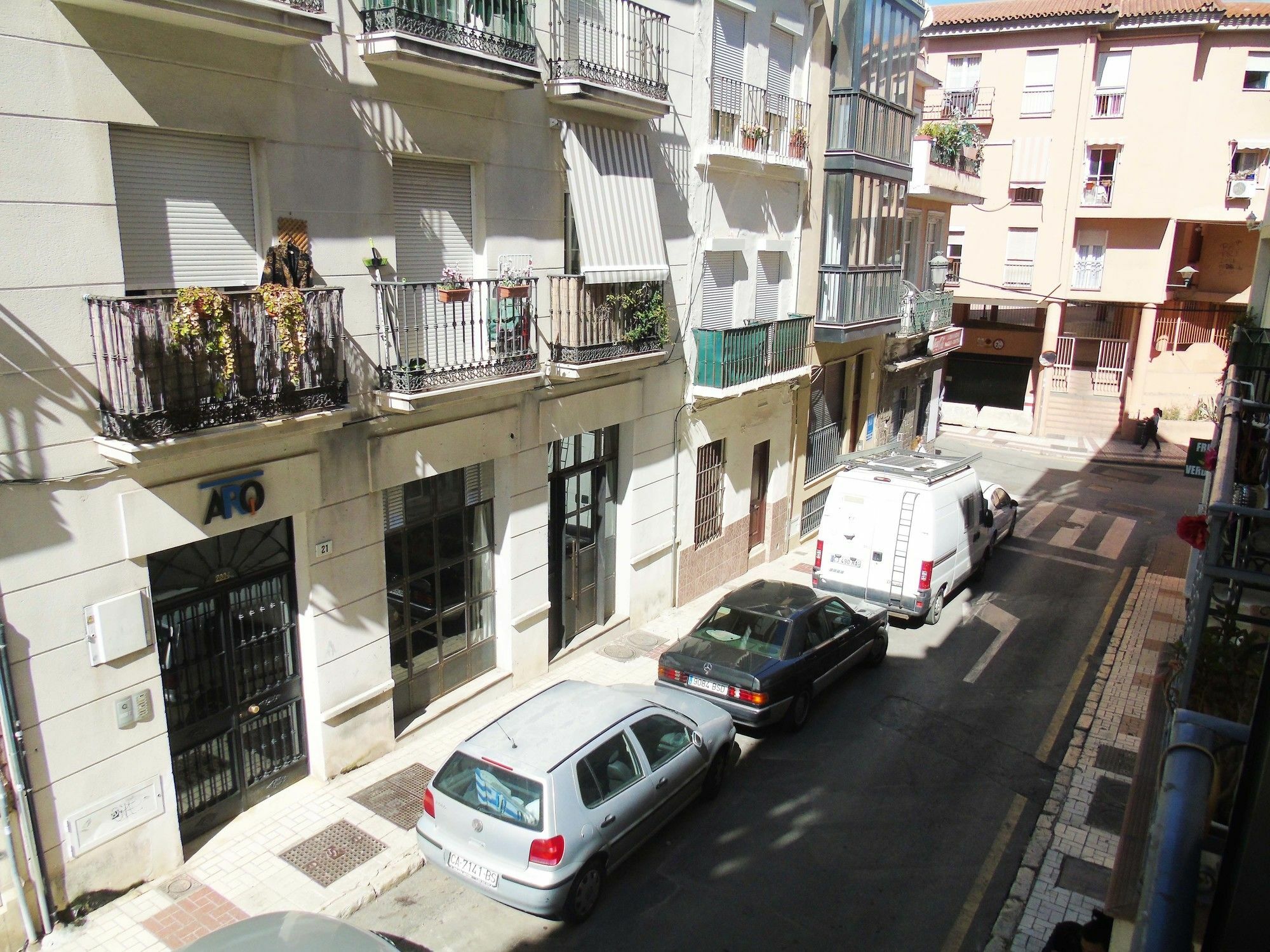Apartmán A&N Loft Picasso Màlaga Exteriér fotografie