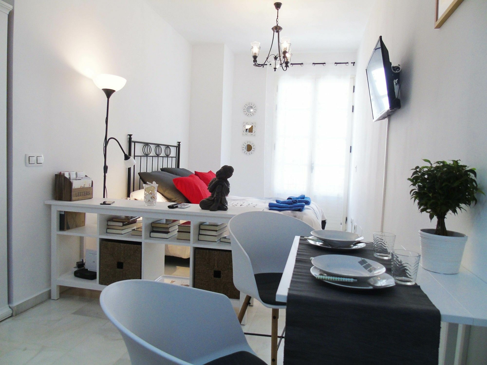 Apartmán A&N Loft Picasso Màlaga Exteriér fotografie